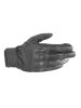 Alpinestars Dyno Leather Motorcycle Gloves at JTS Biker Clothing